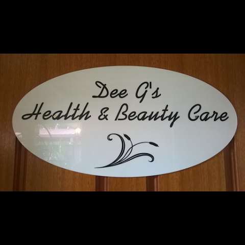 Photo: Dee G's Health