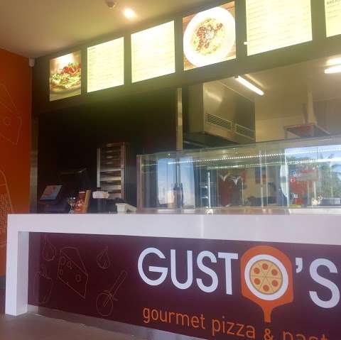 Photo: Gusto's Gourmet Pizza & Pasta